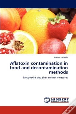 Capa do artigo Aflatoxin Contamination In Food And Decontamination Methods