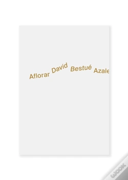 Capa do artigo Aflorar / Azaleratu