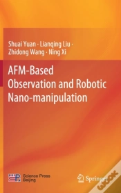 Capa do artigo Afm-Based Observation And Robotic Nano-Manipulation