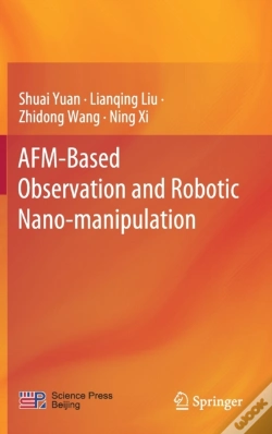Capa do artigo Afm-Based Observation And Robotic Nano-Manipulation