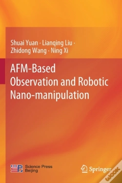 Capa do artigo Afm-Based Observation And Robotic Nano-Manipulation