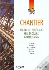 Afnor Precis De Chantier 99