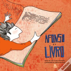 Capa do artigo Afonso e o Livro