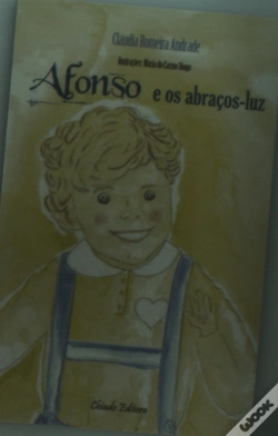 Capa do artigo Afonso e os Abraços-Luz