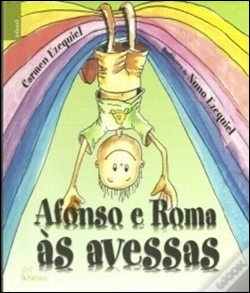 Capa do artigo Afonso e Roma às Avessas
