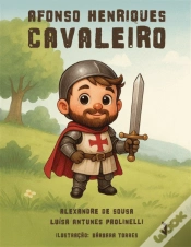 Capa do artigo Afonso Henriques Cavaleiro