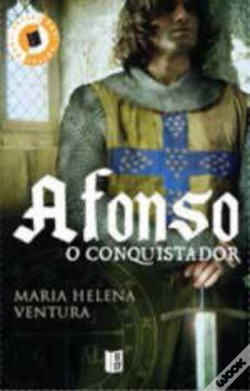 Capa do artigo Afonso, o Conquistador
