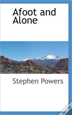 Capa do artigo Afoot And Alone