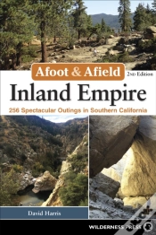 Capa do artigo Afoot & Afield: Inland Empire
