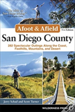 Capa do artigo Afoot & Afield: San Diego County