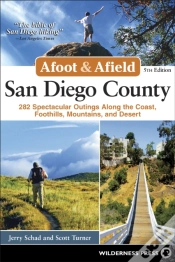 Capa do artigo Afoot & Afield: San Diego County