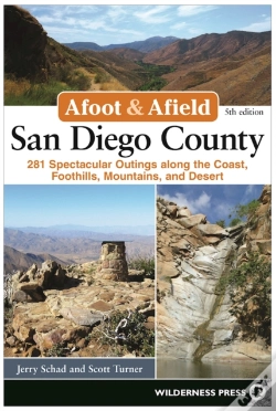 Capa do artigo Afoot & Afield: San Diego County