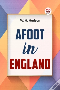 Capa do artigo Afoot In England