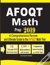 Capa do artigo Afoqt Math Prep 2019