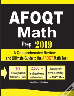 Capa do artigo Afoqt Math Prep 2019