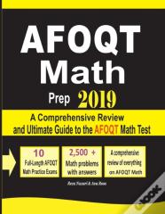 Afoqt Math Prep 2019