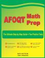 Afoqt Math Prep: The Ultimate Step-By-St - Preview