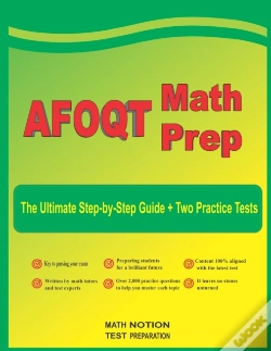 Capa do artigo Afoqt Math Prep: The Ultimate Step-By-St
