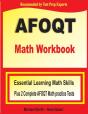 Afoqt Math Workbook: Essential Learning - Preview