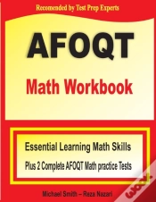 Capa do artigo Afoqt Math Workbook: Essential Learning