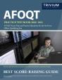 Afoqt Practice Test Book 2020-2021 - Preview