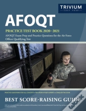 Afoqt Practice Test Book 2020-2021