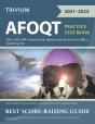 Afoqt Practice Test Book 2021-2022 - Preview