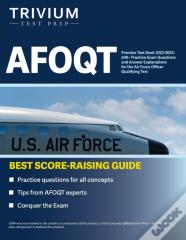 Afoqt Practice Test Book 2022-2023