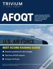 Capa do artigo Afoqt Practice Test Book 2022-2023