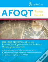 Afoqt Study Guide 2018-2019