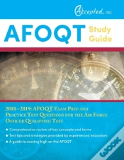Capa do artigo Afoqt Study Guide 2018-2019