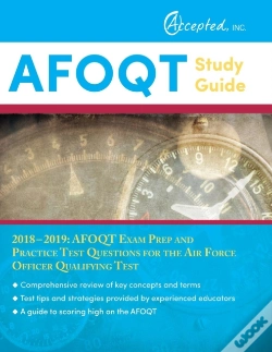 Capa do artigo Afoqt Study Guide 2018-2019