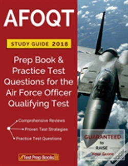 Capa do artigo Afoqt Study Guide 2018