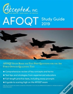 Capa do artigo Afoqt Study Guide 2019
