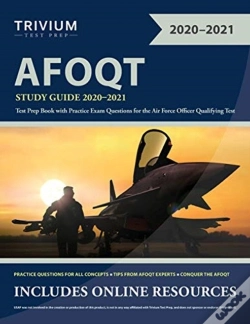 Capa do artigo Afoqt Study Guide 2020-2021