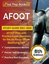 Capa do artigo Afoqt Study Guide 2021-2022: Afoqt Prep