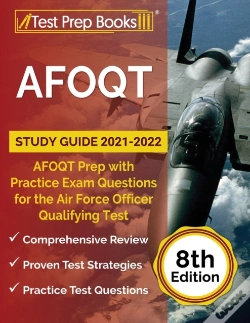 Capa do artigo Afoqt Study Guide 2021-2022: Afoqt Prep