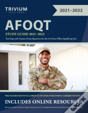 Capa do artigo Afoqt Study Guide 2021-2022