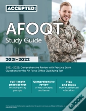 Afoqt Study Guide 2021-2022