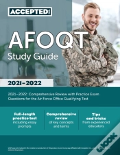 Capa do artigo Afoqt Study Guide 2021-2022