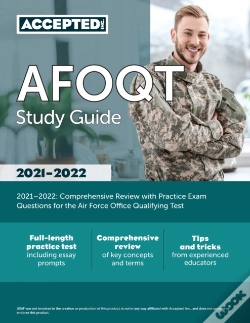 Capa do artigo Afoqt Study Guide 2021-2022