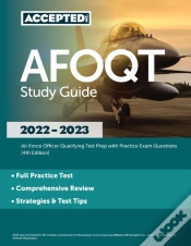 Capa do artigo Afoqt Study Guide 2022-2023