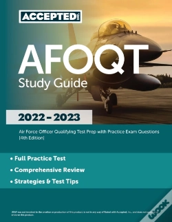 Capa do artigo Afoqt Study Guide 2022-2023