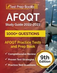 Afoqt Study Guide 2022-2023