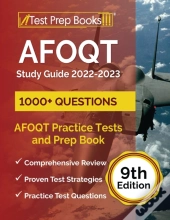 Afoqt Study Guide 2022-2023
