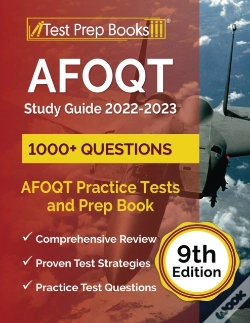 Capa do artigo Afoqt Study Guide 2022-2023
