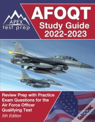 Afoqt Study Guide 2022-2023