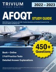 Afoqt Study Guide 2022-2023