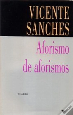 Capa do artigo Aforismo de Aforismos