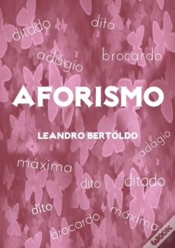 Capa do artigo Aforismo